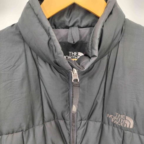 ザノースフェイス THE NORTH FACE LHOTSE SHAR JACKET ロゴ刺繍 ダウンジャケット メンズ import:L